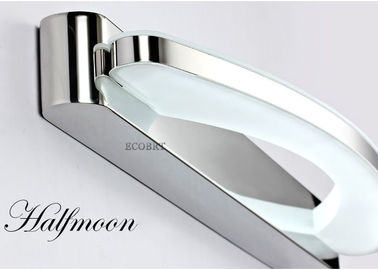 Kamar mandi Acrylic Vanity Mirror LED Lights Jadwal 15W 70cm panjang