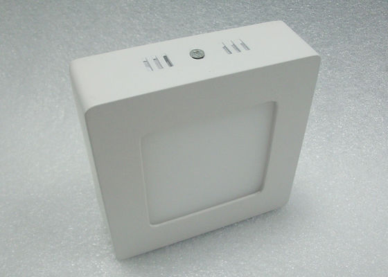 Permukaan 1600LM 18W dipasang dipimpin perlengkapan pencahayaan, ditangguhkan dipimpin panel cahaya 90 - 260V AC