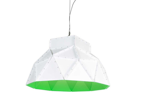 Besar Industri Ceiling Light, Big Pendant Lamp Untuk Commercial Lighting