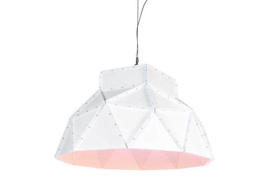 Besar Industri Ceiling Light, Big Pendant Lamp Untuk Commercial Lighting