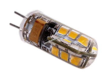 2.5W 24pcs 2835 G4 Lampu LED 220LM Indoor Dekorasi Lampu Crystal