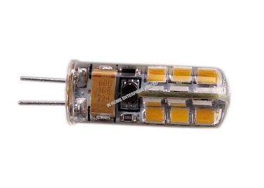 2.5W 24pcs 2835 G4 Lampu LED 220LM Indoor Dekorasi Lampu Crystal