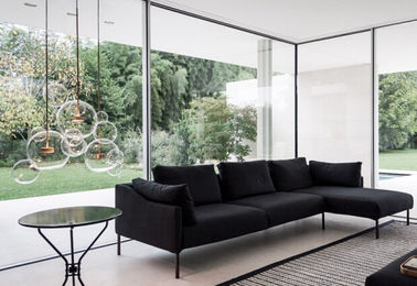 Kaca Bola Chandelier Sets, LED Chandelier Lampu Untuk Hotel And Living Room