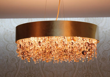 Modern Cahaya Chandelier Lampu Kontemporer Chandelier Untuk Hotel Decoration