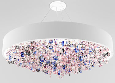 Modern Cahaya Chandelier Lampu Kontemporer Chandelier Untuk Hotel Decoration