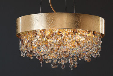 Modern Cahaya Chandelier Lampu Kontemporer Chandelier Untuk Hotel Decoration