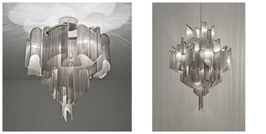 Modern Lebar Modern Glass Chandelier, High End Chandelier Jadwal Untuk Home Decor