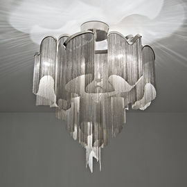 Chandelier Lampu kontemporer, modern Chandelier Dining Room