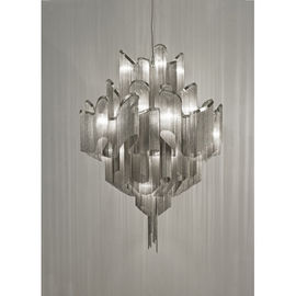 Chandelier Lampu kontemporer, modern Chandelier Dining Room