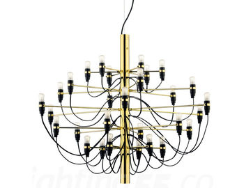 Laba-laba lengan Chandelier 18 Heads Hotel
