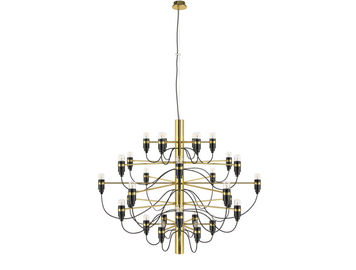 Laba-laba lengan Chandelier 18 Heads Hotel