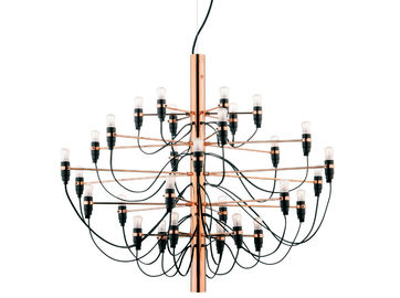 Laba-laba lengan Chandelier 18 Heads Hotel