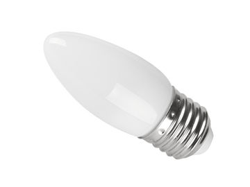 3W SEC-L-BX114 / 3.5W pencahayaan lampu E27 180 derajat, LED lampu lilin untuk Hotel pencahayaan SEC-L-BX114