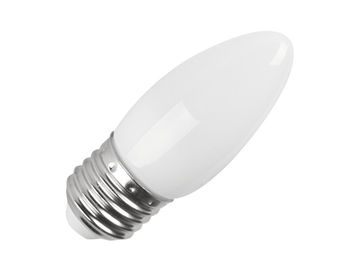 3W SEC-L-BX114 / 3.5W pencahayaan lampu E27 180 derajat, LED lampu lilin untuk Hotel pencahayaan SEC-L-BX114