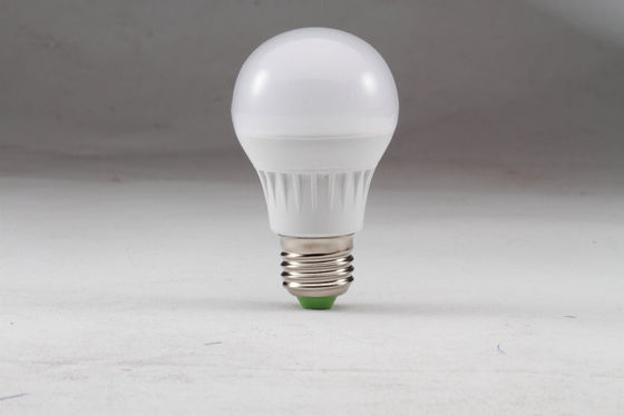 Chandelier 5W 400 Lumen High Power LED Lampu Bulb 2700K - 6500K, Milky Penutup