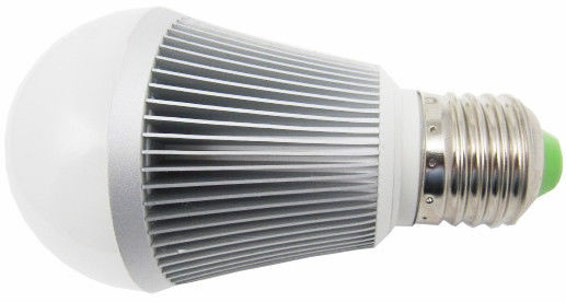 High Power 5W E27 LED Globe Light Bulbs AC85 - 265V / DC12V / DC24V Lampu Bulb Led