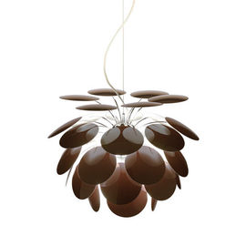 Dekorasi Pendant Lights Exuberant Cabang Flower Lampu untuk Residential Lighting