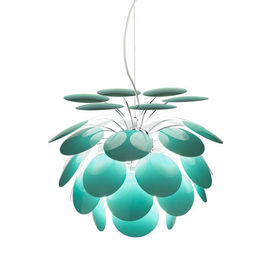 Dekorasi Pendant Lights Exuberant Cabang Flower Lampu untuk Residential Lighting