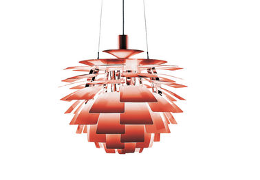 Aluminium Suspensi Cahaya modern