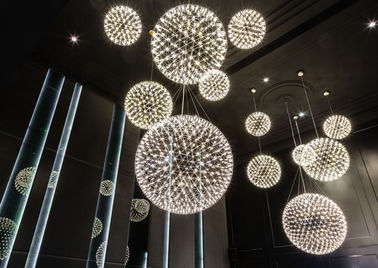 LED Suspensi Cahaya modern