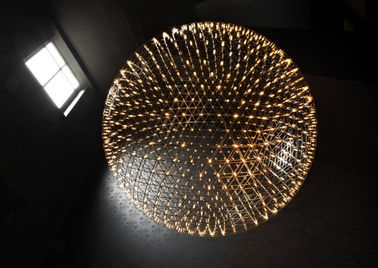 LED Suspensi Cahaya modern