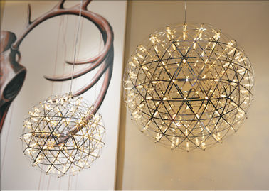 LED Suspensi Cahaya modern