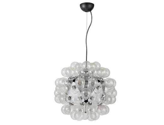 20 Kepala Globe modern Suspension Cahaya