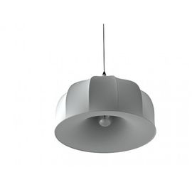 3 Gaya Suspensi modern Cahaya, Indoor Fabric Pendant Pencahayaan
