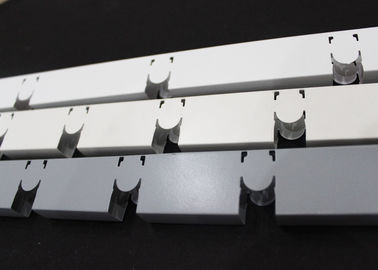 modern Grating Logam Grid Ceiling Construction material Untuk sistem suspensi langit-langit