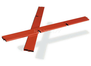 Warna Fireproof Suspensi Grid Aluminium langit-langit atau kustom jaringan langit-langit stainless steel
