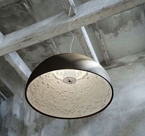 Suspensi modern Cahaya Italia Desain Pendant Lamp Sky Of Taman Lampu