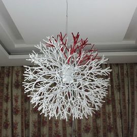 Bagus Acrylic modern Suspension Cahaya Coral Naungan Suspensi Lampu Untuk Dining Room