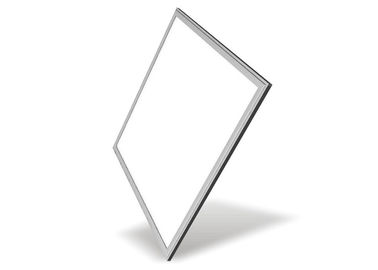 36 Watt Ultra Thin LED Flat Panel Lampu 595x595, LED Hanging Pendant Cahaya