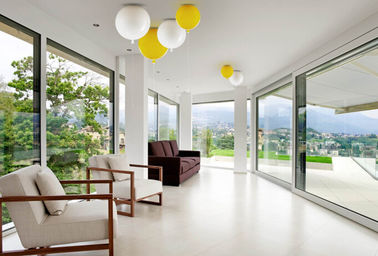 Merokok Gray Transparan Bola Kaca Ceiling Lamp Untuk Dekorasi Rumah