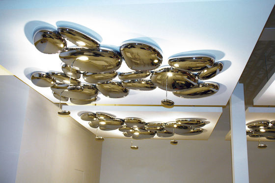 Lampu Ceiling Gantung Kontemporer