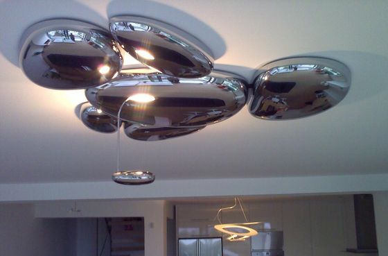 Lampu Ceiling Gantung Kontemporer