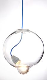 Desain kontemporer Lights Hanging langit-langit restoran Bola Lampu Ceiling