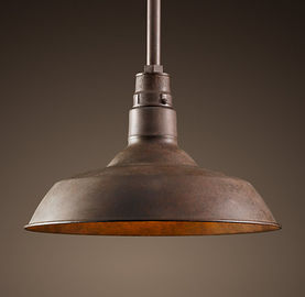 Nostalgia Anggun Lights Hanging langit-langit Vintage Loft, Industri Pendant Lamp