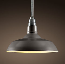 Nostalgia Anggun Lights Hanging langit-langit Vintage Loft, Industri Pendant Lamp