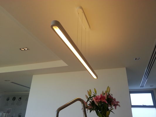T5 Led Tabung Ceiling Lights Lampu Hemat Energi Untuk Toko Komersial