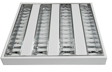2 * 14W T5 Fluorescent langit-langit lampu terang, industri