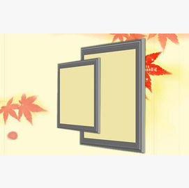 Hangat putih dipimpin mandi cahaya langit-langit 80lm / w, persegi dipimpin cahaya panel ALS-CEI15-20