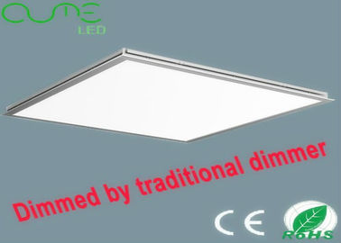 Lampu Panel LED Ultra Tipis Dimmable 2700K - 7000K Ceiling Light PF0.9