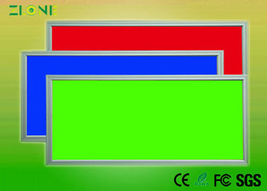 Kecerahan Tinggi 54W RGB panel datar LED lampu langit-langit, Indoor panel LED tumbuh cahaya
