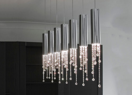 Sexy Kristal Led Pendant Lampu, LED Suspensi Pencahayaan untuk Luxury Villas