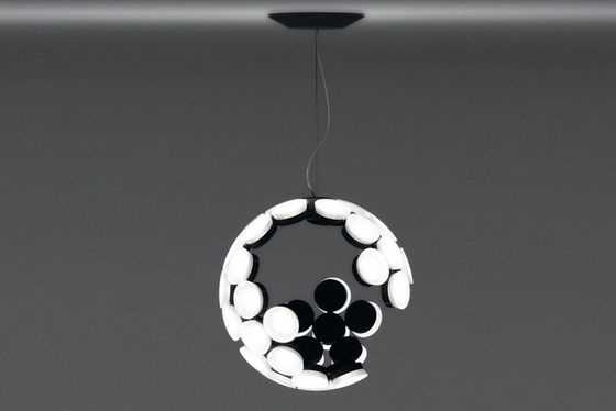 36 Lampu LED Lamp Chandelier
