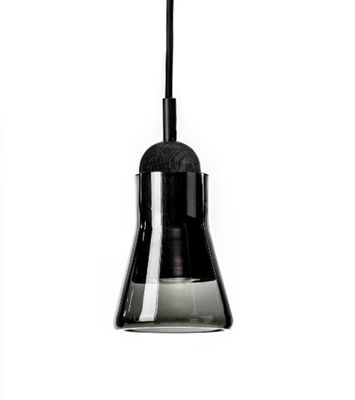 Indoor Dekorasi Lampu Led Untuk Chandelier asap abu-abu Pendant Lights Untuk Bar