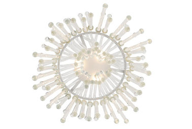 Kaca Cluster Bersama Led Chandelier Lampu Bulat Lamp Untuk Menerangi Ruang Rumah Anda