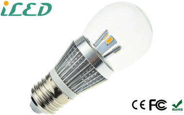 Dimmable Penghematan Energi Samsung SMD LED Candle Light Bulbs 35W 85lm Equivalent / W