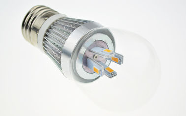 Dimmable Penghematan Energi Samsung SMD LED Candle Light Bulbs 35W 85lm Equivalent / W